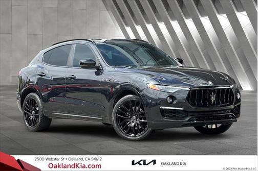 2022 Maserati Levante GT