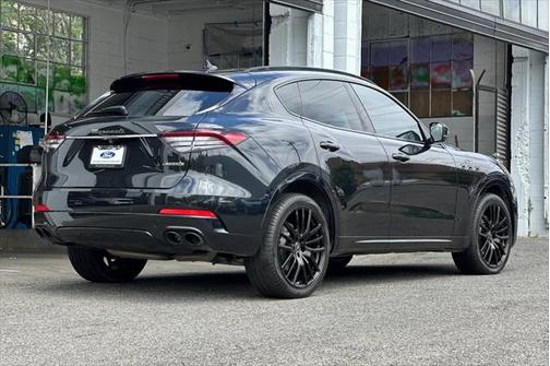 2022 Maserati Levante GT
