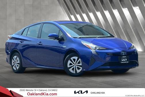 2017 Toyota Prius Four