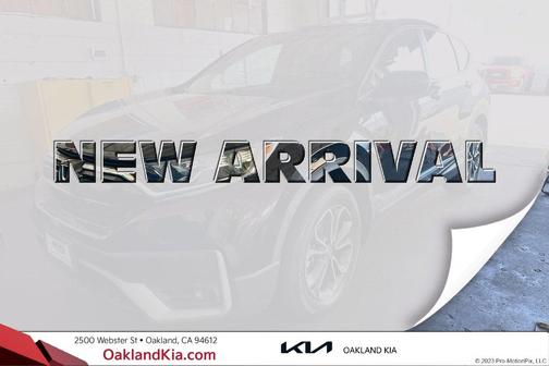 2020 Honda CR-V AWD EX-L