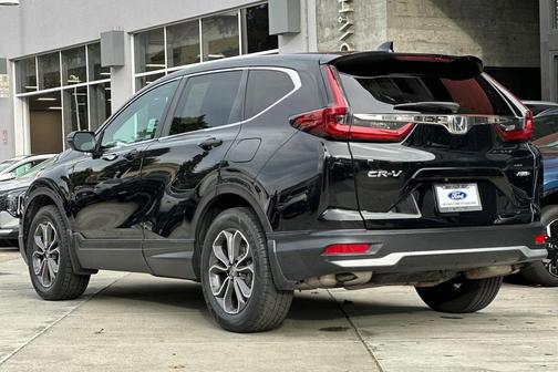 2020 Honda CR-V AWD EX-L