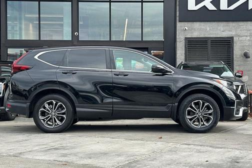 2020 Honda CR-V AWD EX-L