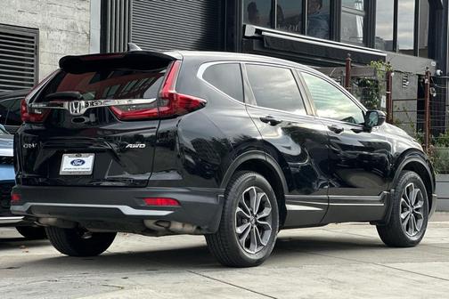 2020 Honda CR-V AWD EX-L