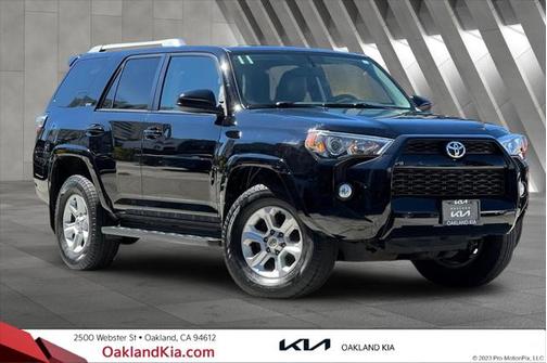 2014 Toyota 4Runner SR5