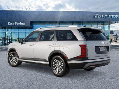 Creamy White Pearl 2026 Hyundai PALISADE SEL Premium