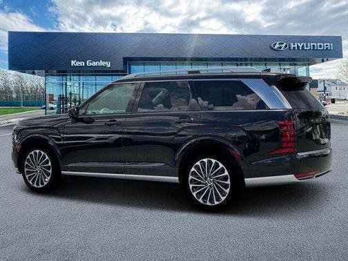 Abyss Black Pearl 2026 Hyundai PALISADE Calligraphy