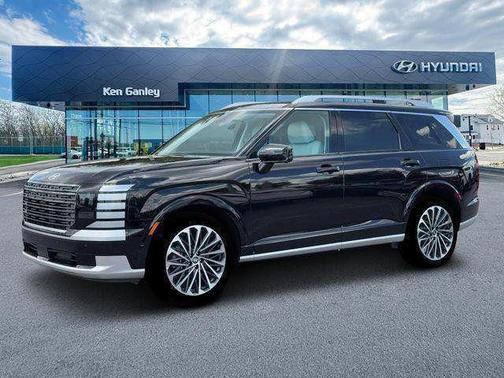 Abyss Black Pearl 2026 Hyundai PALISADE Calligraphy