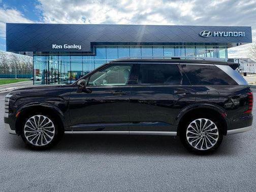 Abyss Black Pearl 2026 Hyundai PALISADE Calligraphy