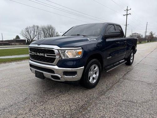 2023 RAM 1500 Big Horn/Lone Star