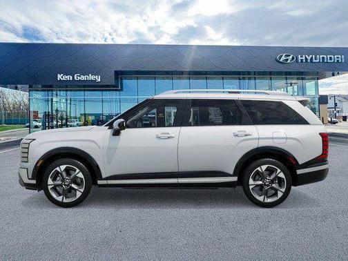 Creamy White Pearl 2026 Hyundai PALISADE Limited