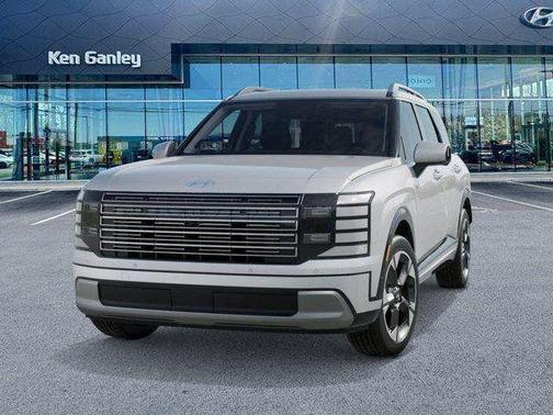 Creamy White Pearl 2026 Hyundai PALISADE Limited