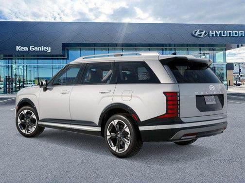 Creamy White Pearl 2026 Hyundai PALISADE Limited