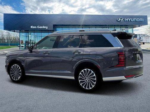 Ecotronic Gray Pearl 2026 Hyundai PALISADE Calligraphy