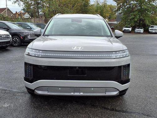 Cyber Gray 2026 Hyundai IONIQ 9 SEL