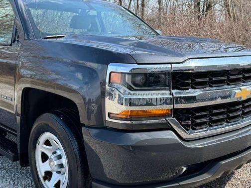 2016 Chevrolet Silverado 1500 WT