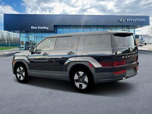 Phantom Black 2026 Hyundai SANTA FE SE