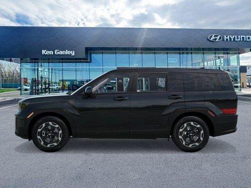 Phantom Black 2026 Hyundai SANTA FE SE