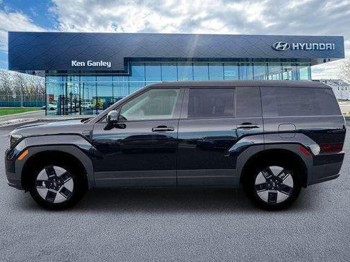 Phantom Black 2026 Hyundai SANTA FE SE