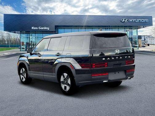 Phantom Black 2026 Hyundai SANTA FE HEV SE FWD