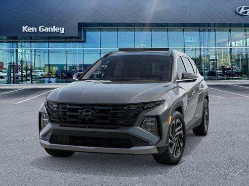 Hampton Gray 2026 Hyundai TUCSON Limited