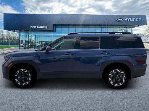 Atlantis Blue 2026 Hyundai SANTA FE SEL 2.4
