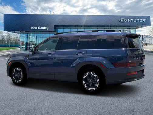 Atlantis Blue 2026 Hyundai SANTA FE SEL 2.4