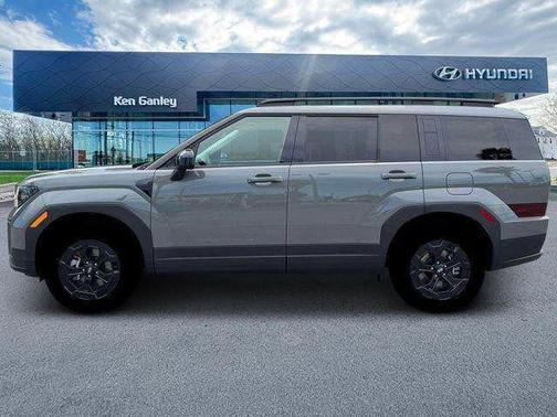 Hampton Gray 2026 Hyundai SANTA FE XRT