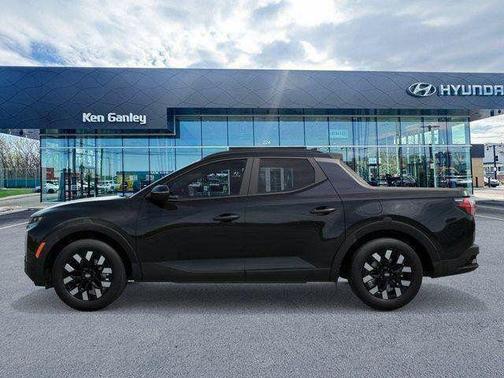Phantom Black 2026 Hyundai SANTA CRUZ SEL Activity