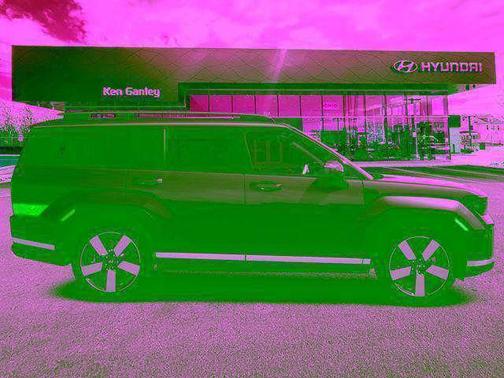 Ecotronic Gray 2026 Hyundai SANTA FE Limited