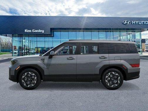 Hampton Gray 2026 Hyundai SANTA FE SE