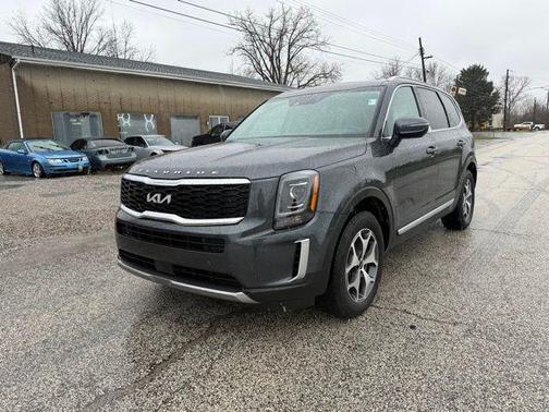 2022 Kia Telluride EX