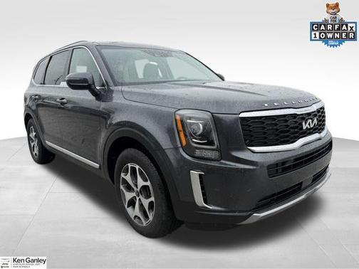 2022 Kia Telluride EX