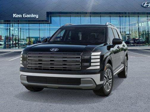 Abyss Black Pearl 2026 Hyundai Palisade Hybrid SEL 8P