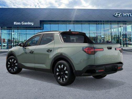 Sage Gray 2026 Hyundai SANTA CRUZ SEL