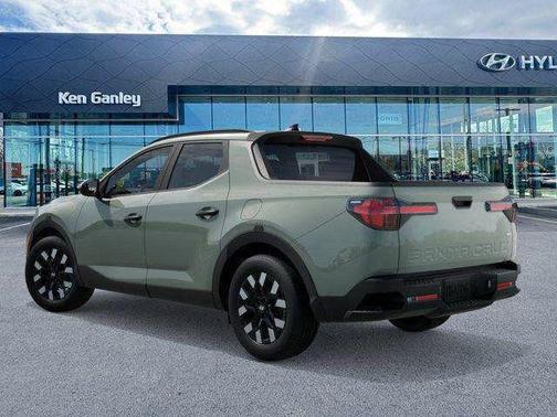 Sage Gray 2026 Hyundai SANTA CRUZ SEL