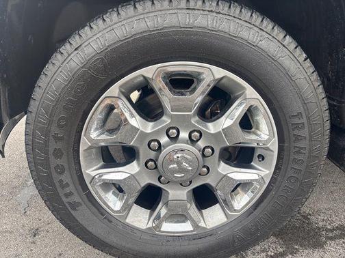 2017 RAM 2500 Limited Mega Cab 4x4 6'4' Box