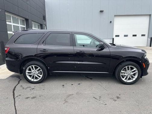 Red Oxide 2024 Dodge Durango GT AWD