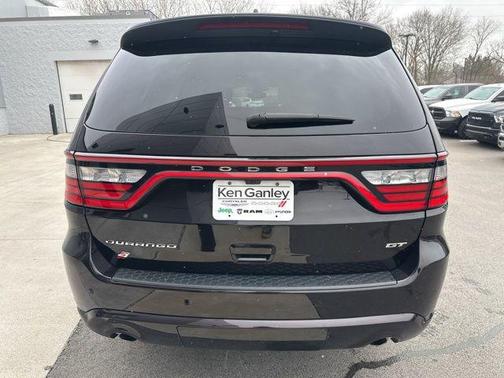 Red Oxide 2024 Dodge Durango GT AWD