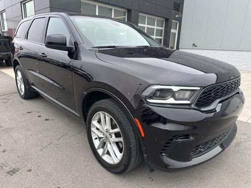 Red Oxide 2024 Dodge Durango GT AWD