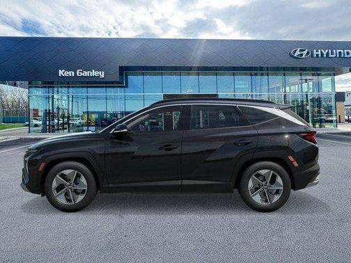 Phantom Black 2026 Hyundai TUCSON SEL