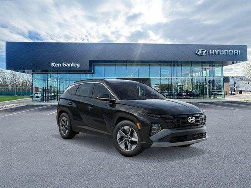 Phantom Black 2026 Hyundai TUCSON SEL