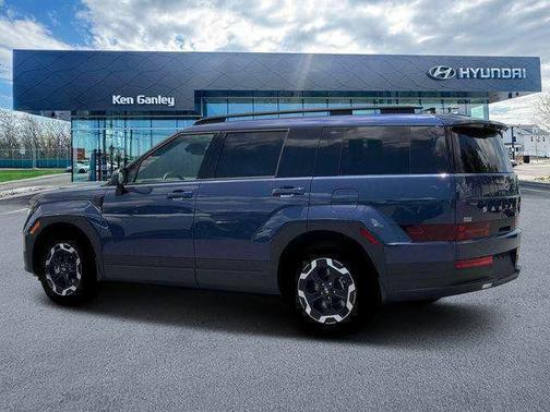 Atlantis Blue 2026 Hyundai SANTA FE SEL 2.4