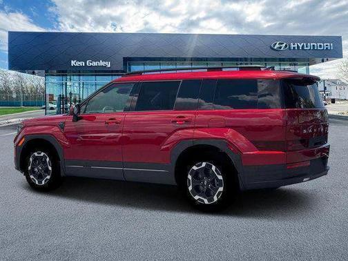 Ultimate Red 2026 Hyundai SANTA FE SEL 2.4