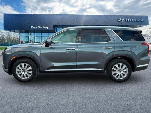 Steel Graphite 2025 Hyundai PALISADE SEL