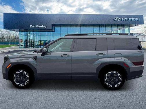 Hampton Gray 2026 Hyundai SANTA FE SEL 2.4