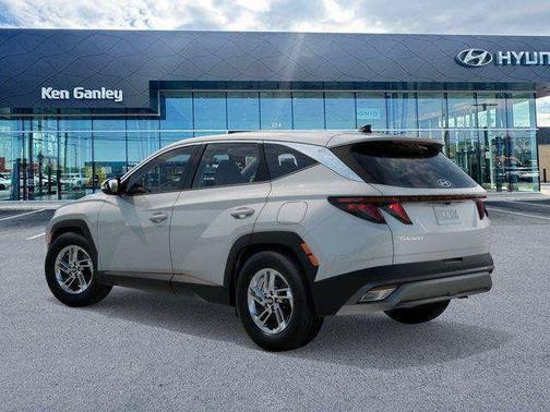 Serenity White Pearl 2026 Hyundai TUCSON SE
