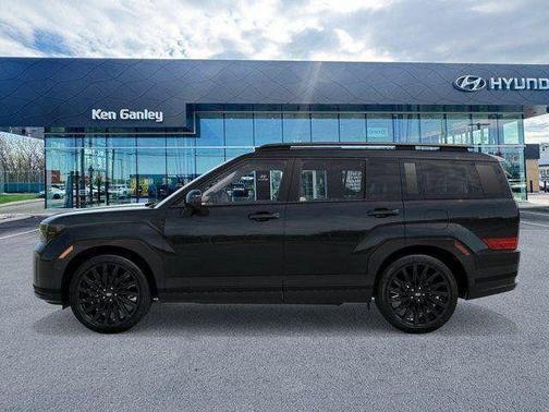 Phantom Black 2026 Hyundai SANTA FE Calligraphy