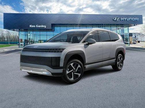 Cyber Gray 2026 Hyundai IONIQ 9 S