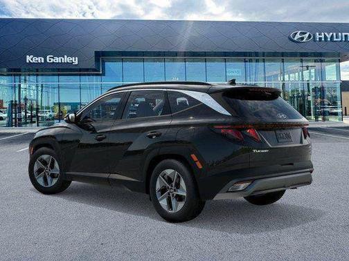 Phantom Black 2026 Hyundai TUCSON SEL
