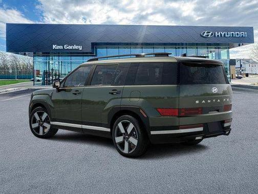 Rockwood Green 2026 Hyundai SANTA FE Limited
